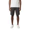 Green Cotton Shorts