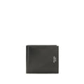 Black Calf Leather Bos Taurus Wallet