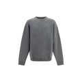 Gray Wool Oves Aries Sweatshirt