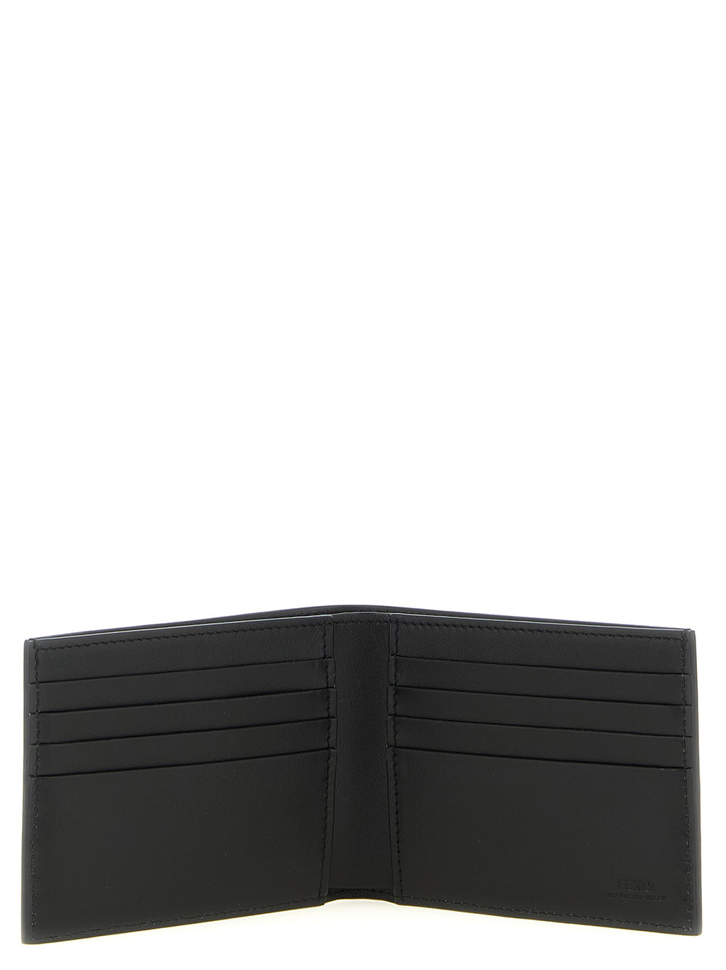 Black Calfskin Wallet