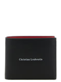 Black Calfskin Wallet