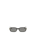 Black Acetate Sunglasses