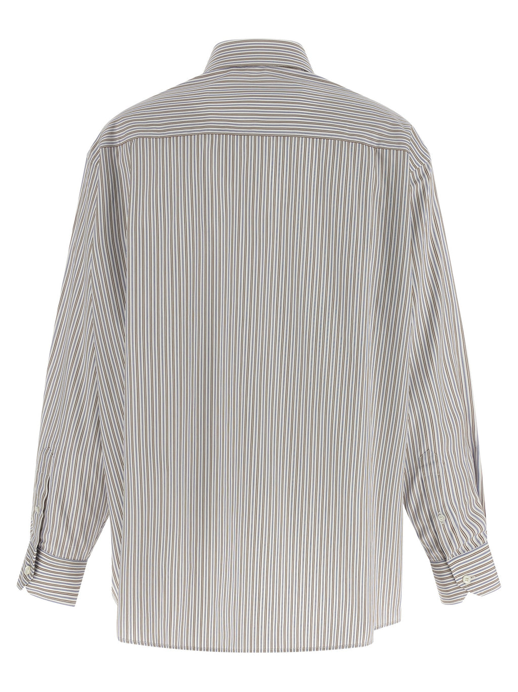 Multicolor Cotton Blouse