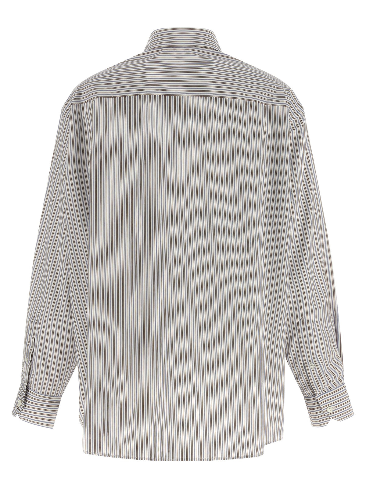 Multicolor Cotton Blouse