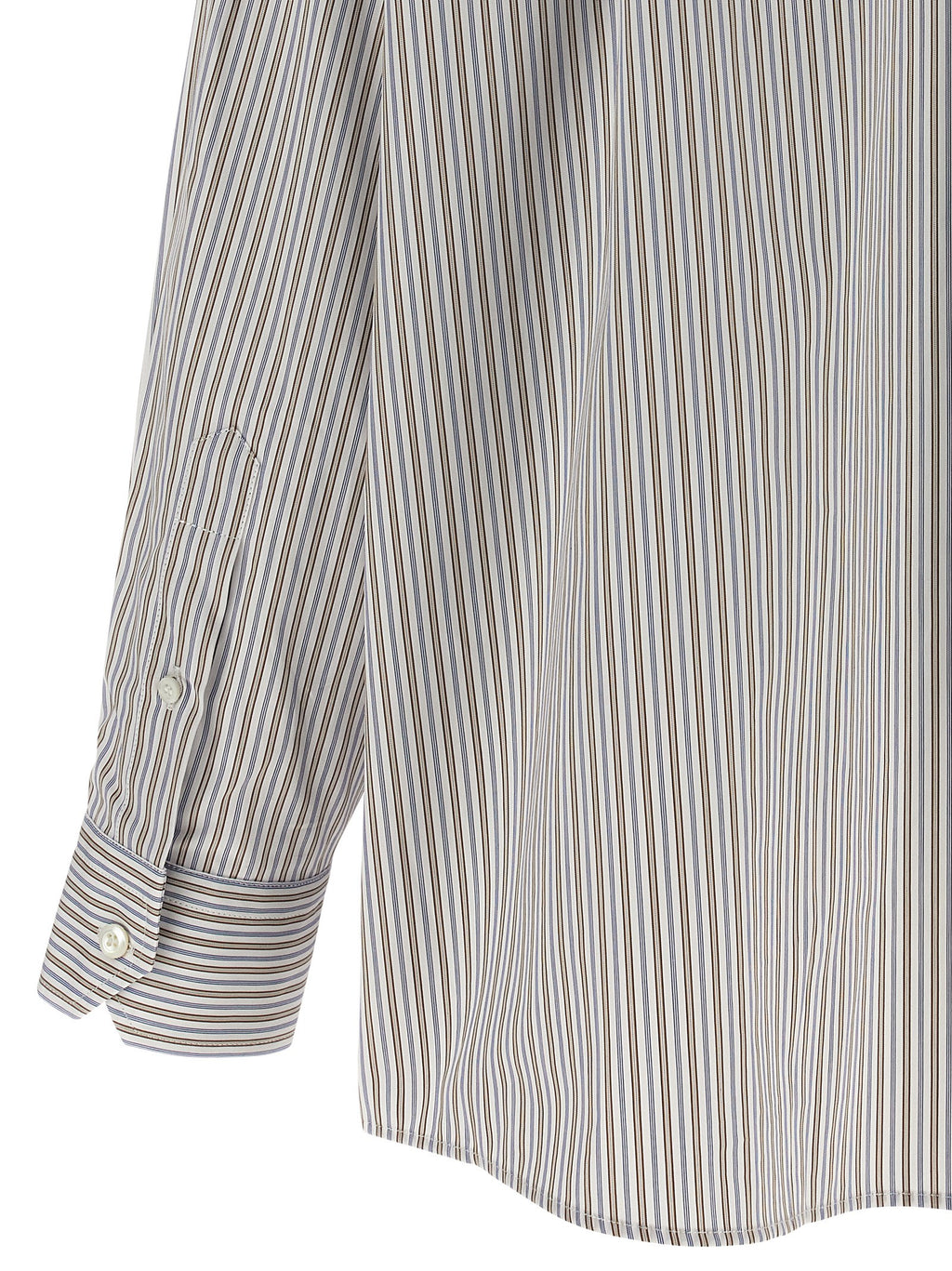 Multicolor Cotton Blouse