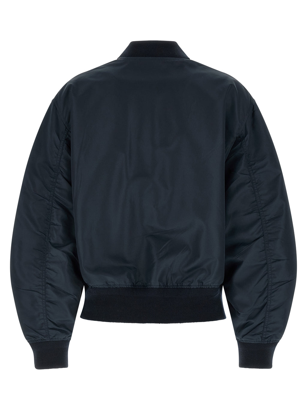 Blue Polyamide Bomber