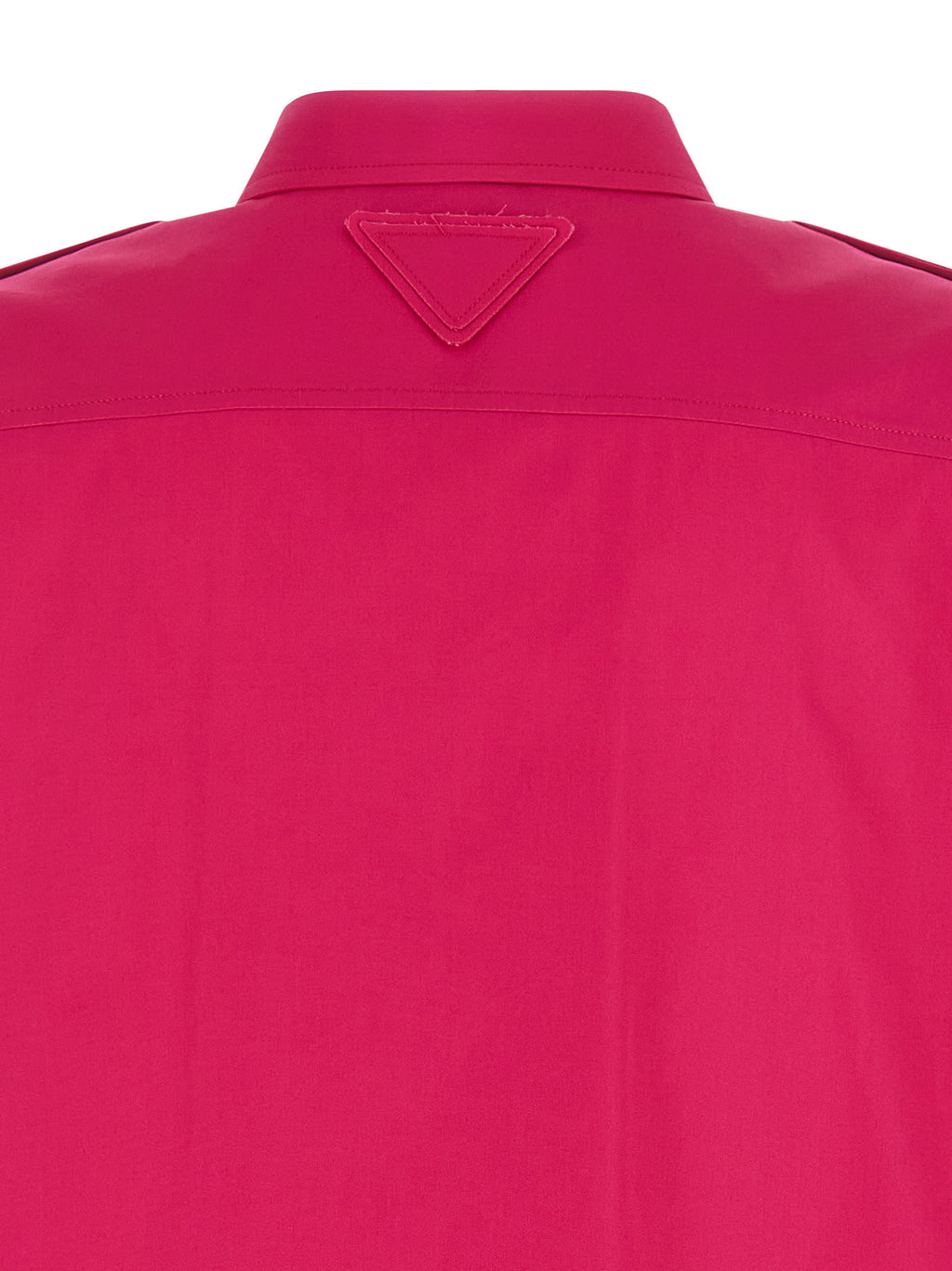Fuchsia Cotton Blouse