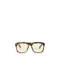 Brown Acetate Sunglasses