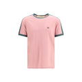 Multicolor Cotton T-Shirt