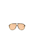 Brown Acetate Sunglasses