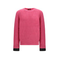 Multicolor Wool Oves Aries Sweatshirt