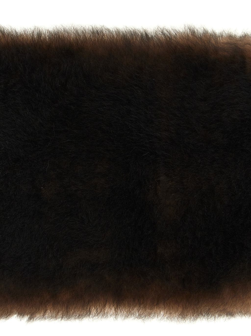 Brown Lamb Leather Other Accessories