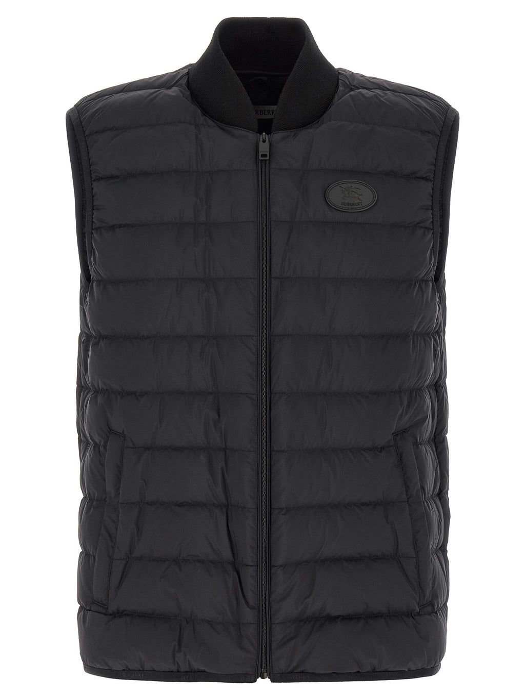 Black Cotton Coat