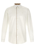 White Cotton Blouse