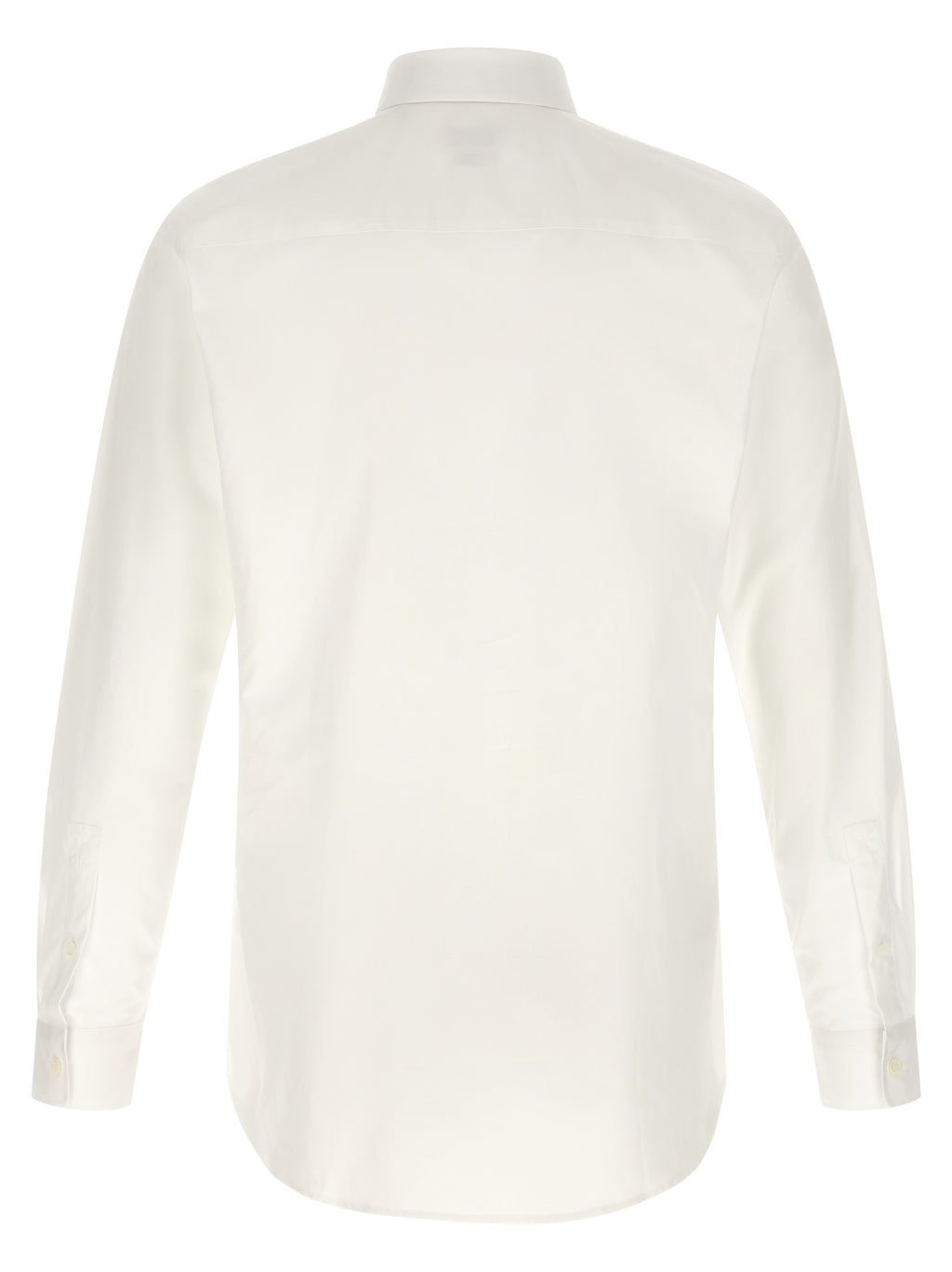 White Cotton Blouse