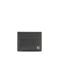 Black Calf Leather Bos Taurus Wallet