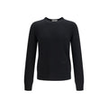 Black Cashmere Sweater