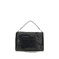 Black Lamb Ovis Aries Shoulder Bag