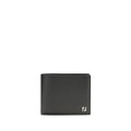 Black Calf Leather Bos Taurus Wallet