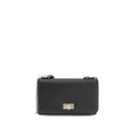 Black Calf Leather Bos Taurus Wallet
