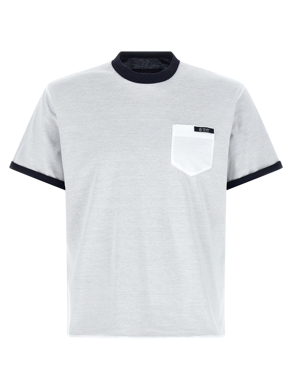 Multicolor Cotton T-Shirt