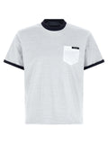 Multicolor Cotton T-Shirt