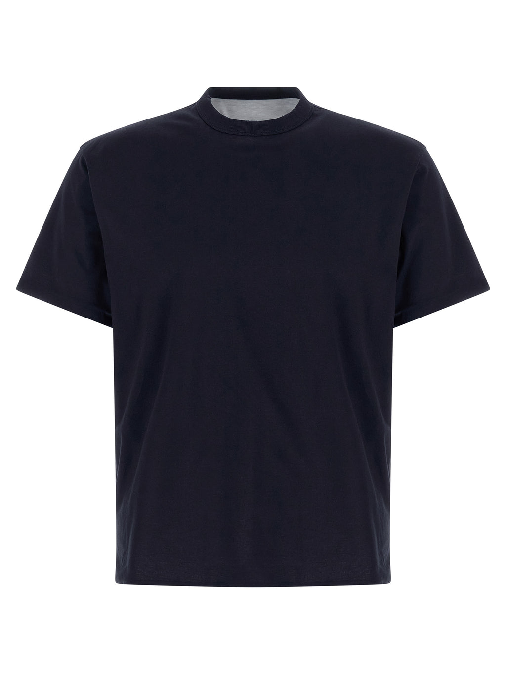 Multicolor Cotton T-Shirt