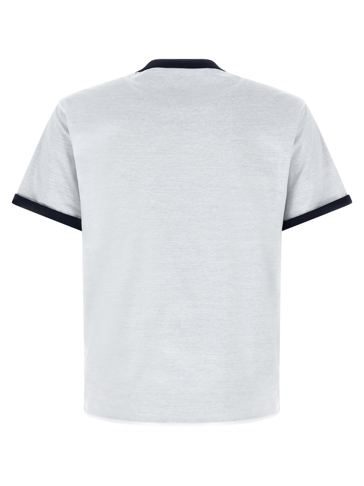Multicolor Cotton T-Shirt