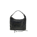Black Lamb Ovis Aries Shoulder Bag