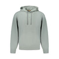 Green Cotton Sweatshirt