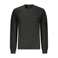 Black Wool Sportswear