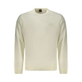 White Wool Sweatshirt