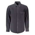 Blue Cotton Shirt