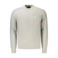 Gray Cotton Sweatshirt