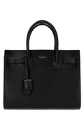 Black Calfskin Handbag