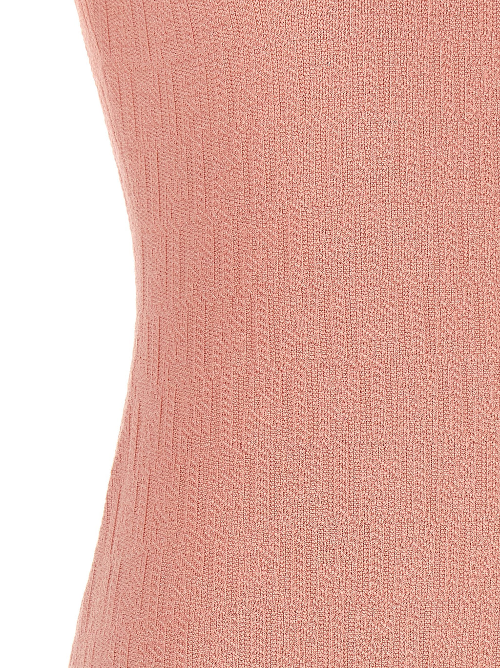 Multicolor Cotton Short Dress