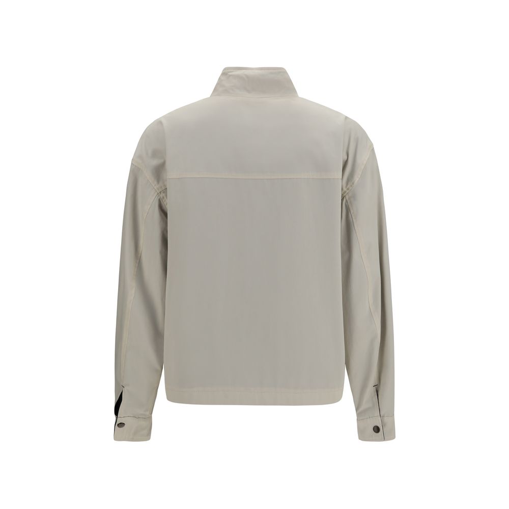Multicolor Cotton Jacket
