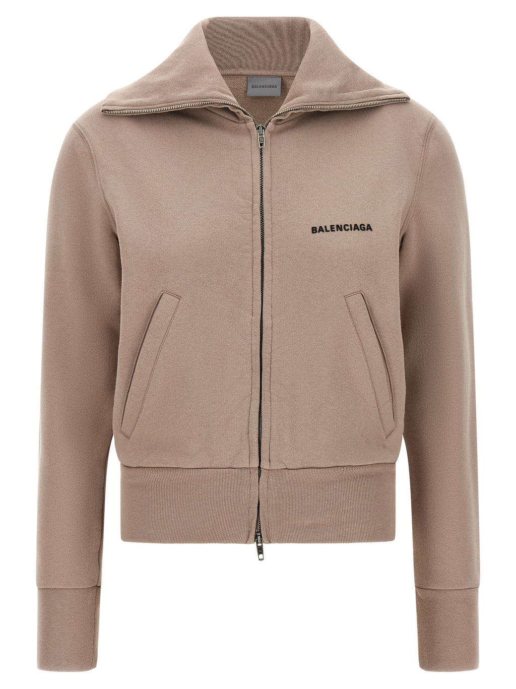 Multicolor Cotton Sweatshirt