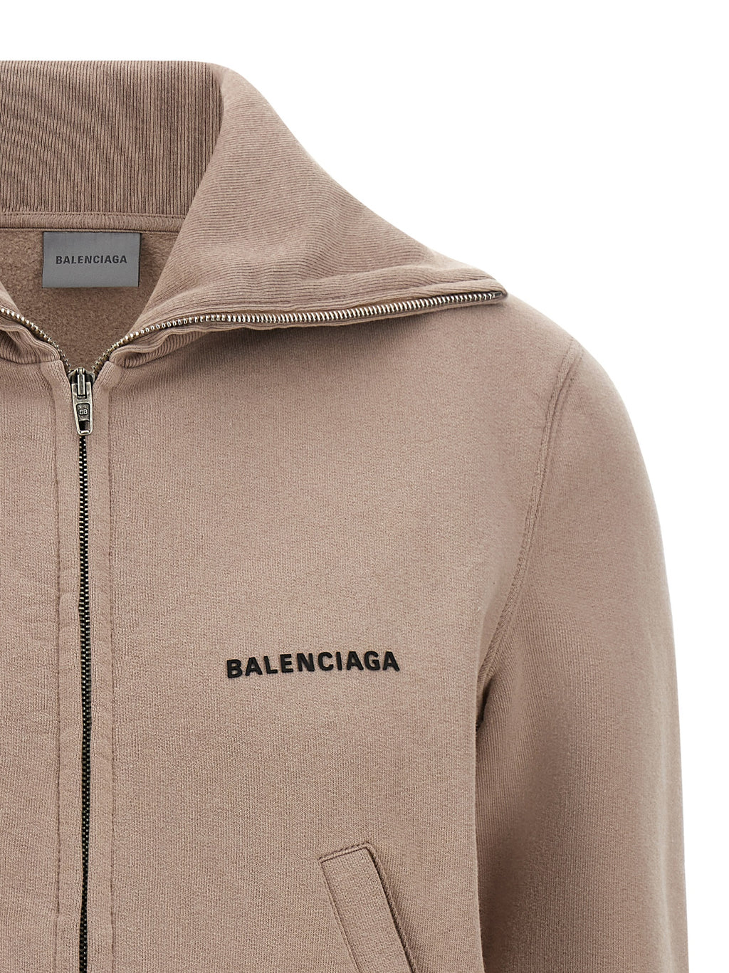 Multicolor Cotton Sweatshirt