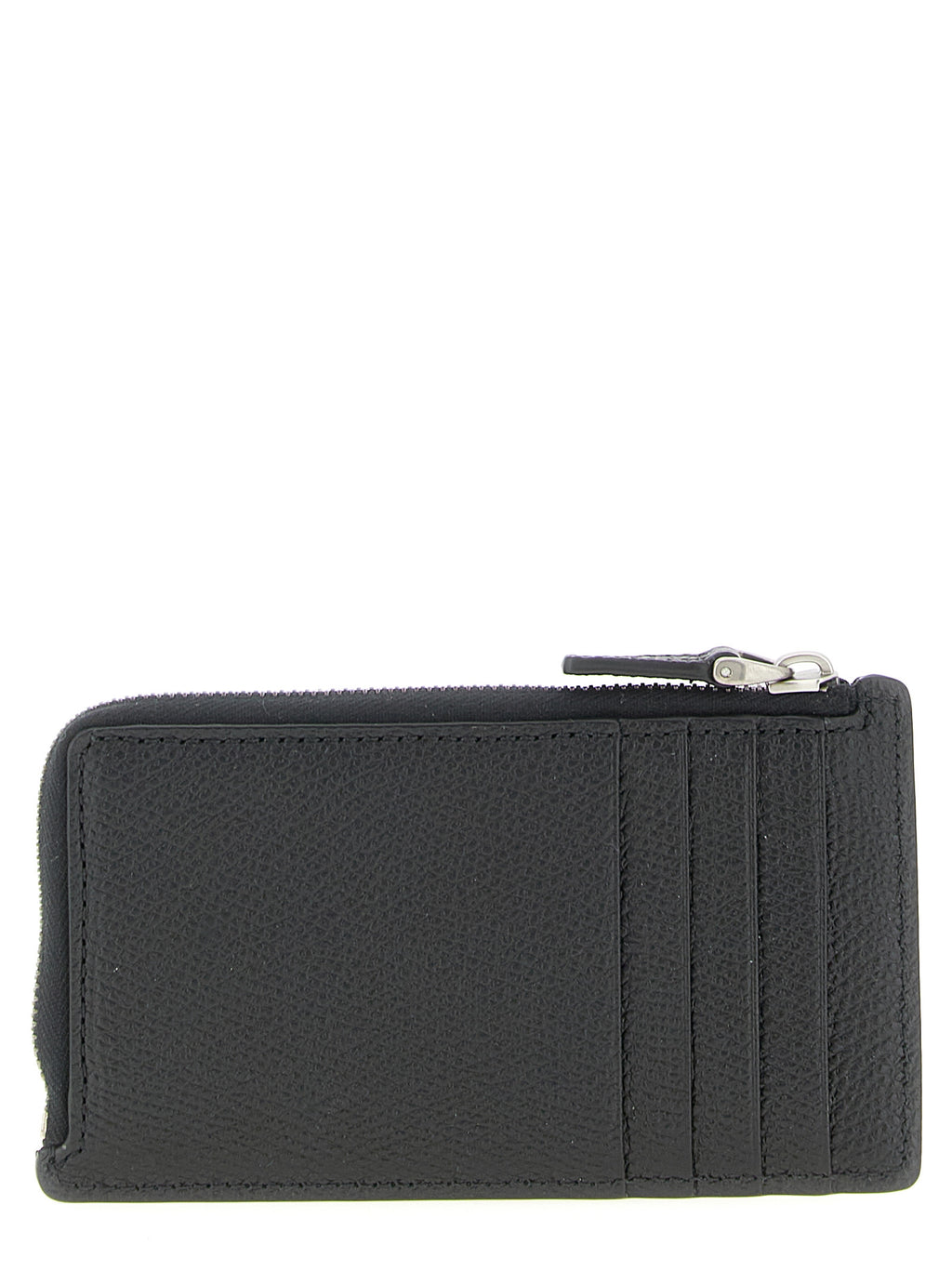 Black Calfskin Cardholder
