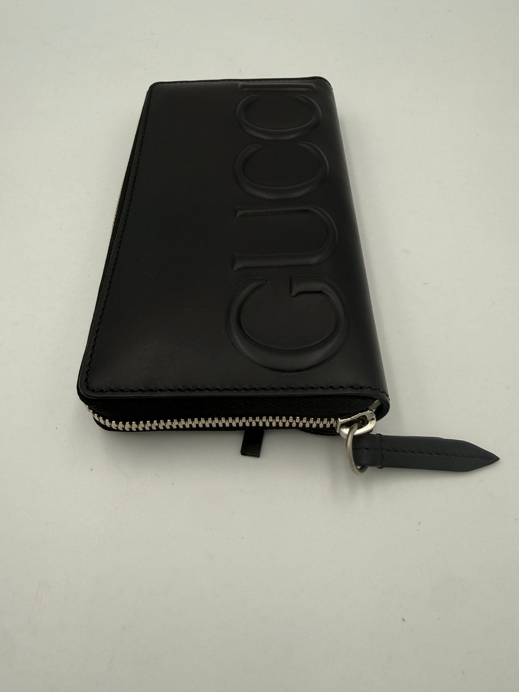 Black Leather Wallet