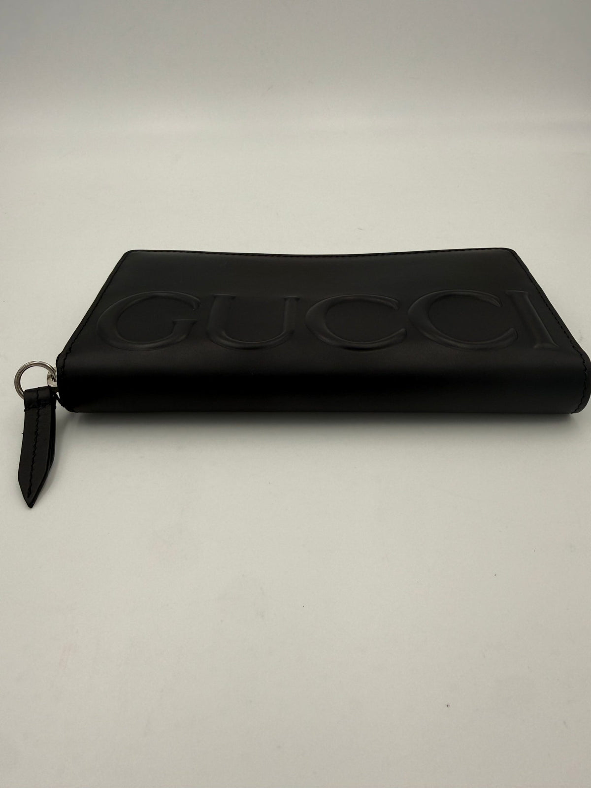 Black Leather Wallet