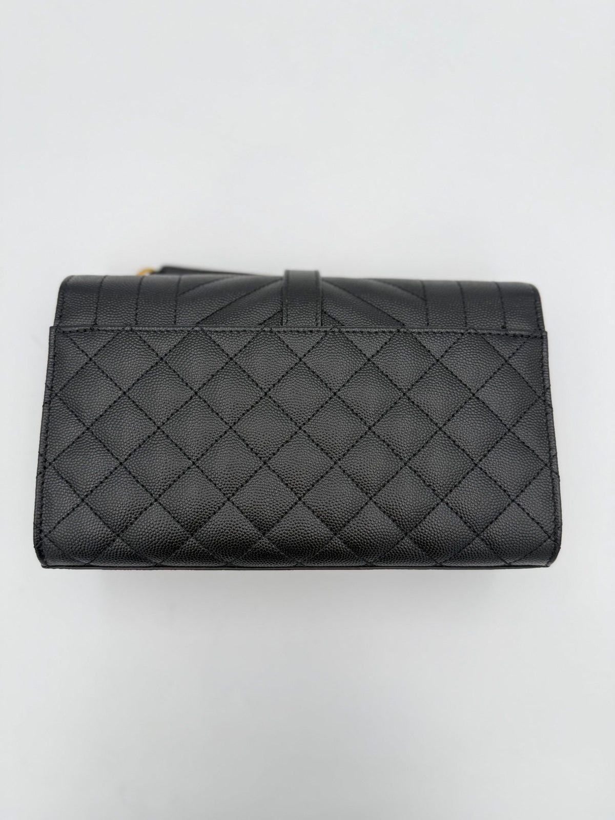 Bicolor Leather Handbag