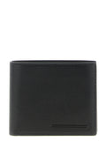 Black Goatskin Wallet