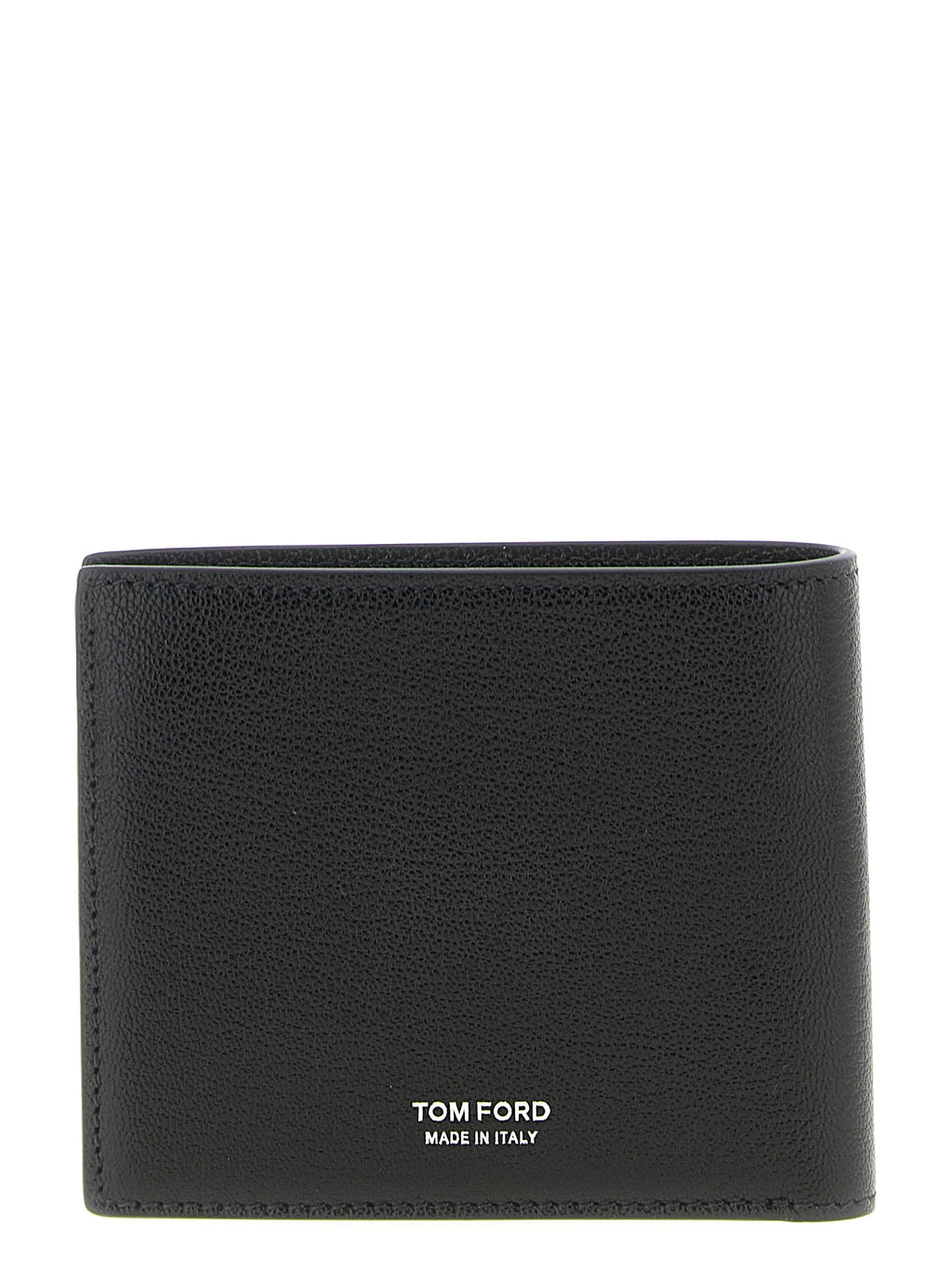 Black Goatskin Wallet