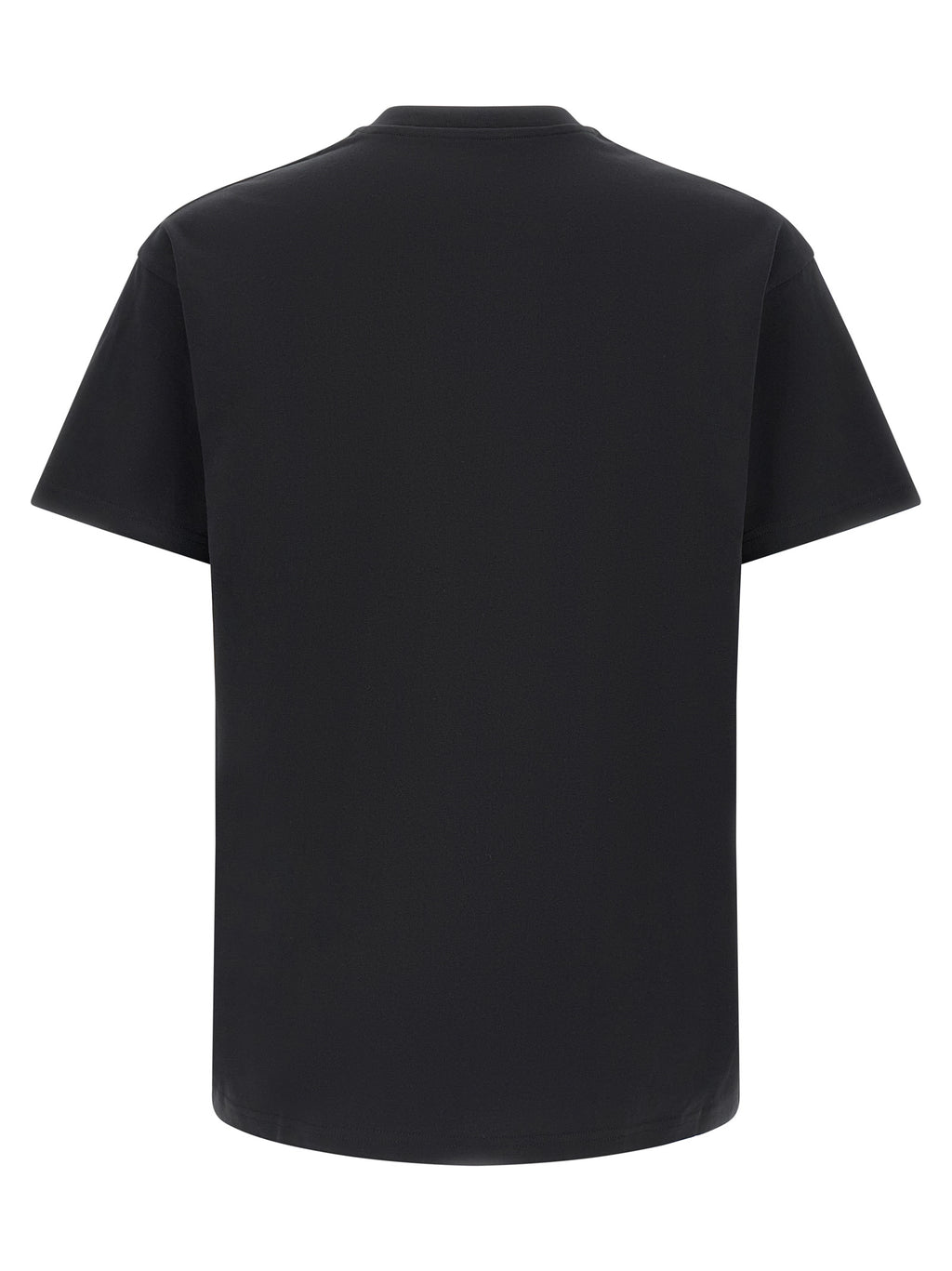 Bicolor Cotton T-Shirt