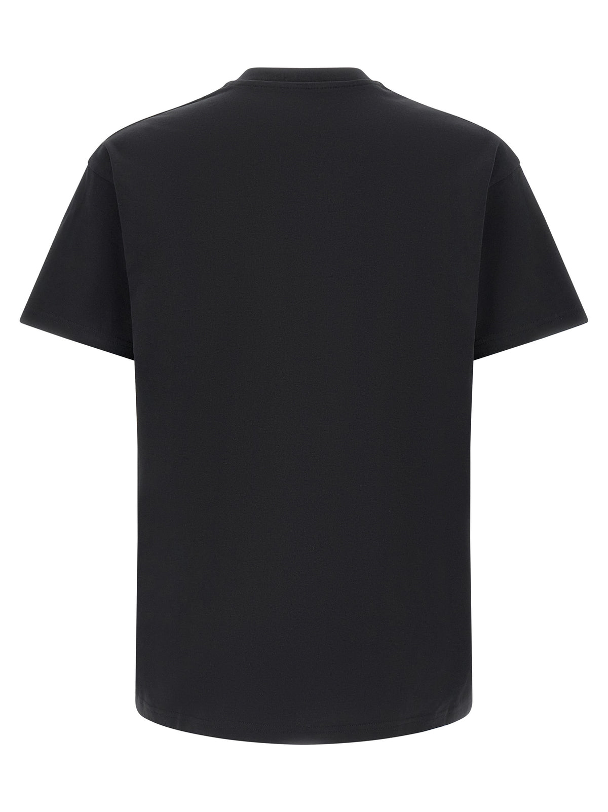 Bicolor Cotton T-Shirt