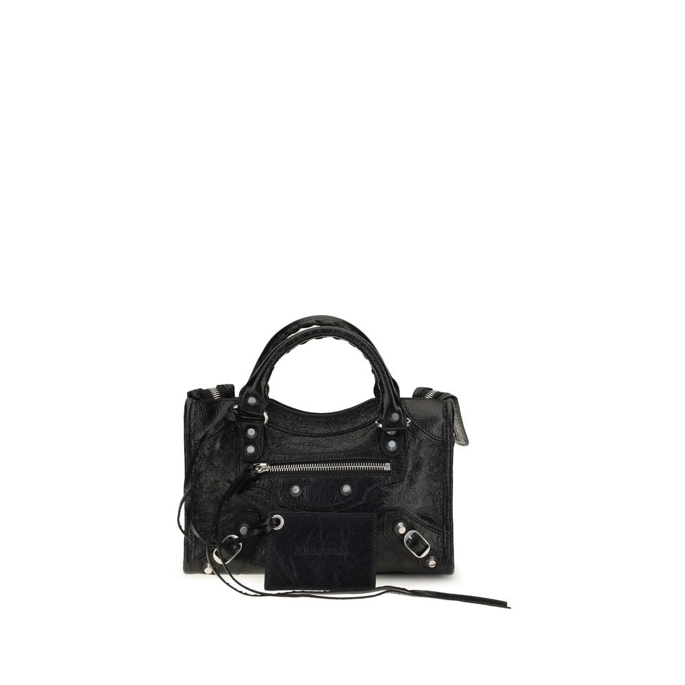 Black Lamb Ovis Aries Shoulder Bag