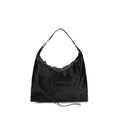 Black Lamb Ovis Aries Shoulder Bag