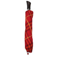 Red Nylon Umbrella